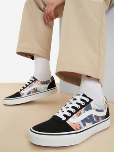 Кеды женские Vans Ward, Черный