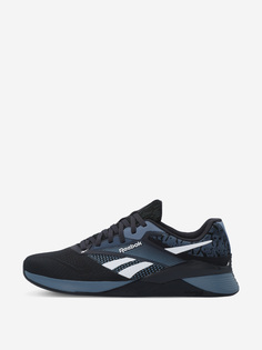 Кроссовки мужские Reebok Nano X4, Голубой