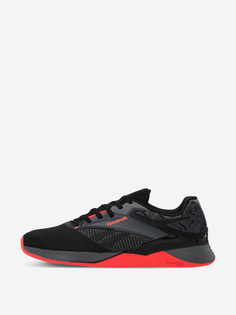 Кроссовки мужские Reebok Nano X4, Черный