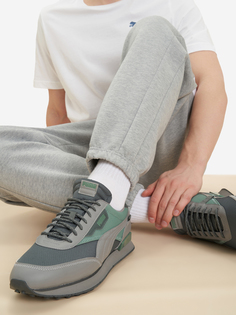 Кроссовки мужские PUMA Future Rider Concrete Jungle, Серый