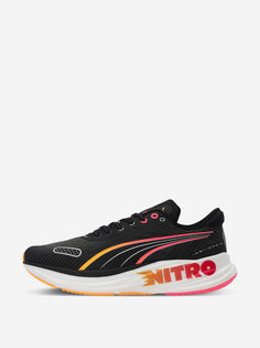 Кроссовки мужские PUMA Magnify Nitro 2 Tech, Черный