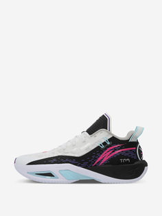 Кроссовки мужские Li-Ning Wade Fission Ix, Белый