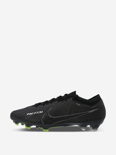 Бутсы мужские Nike Zoom Mercurial Vapor 15 Elite Fg, Черный