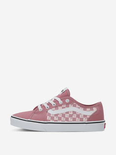 Кеды женские Vans Filmore Decon, Розовый