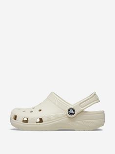 Сабо детские Crocs Classic Clog K, Бежевый