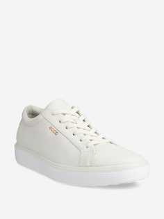 Полуботинки женские Ecco Soft 60, Белый