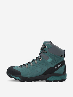 Ботинки женские Scarpa Zg Trek GTX, Голубой