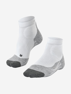 Мужские спортивные носки FALKE, Белый