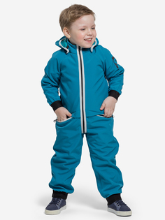 Комбинезон Софтшелл SoftShell детский Artel, Голубой Артель