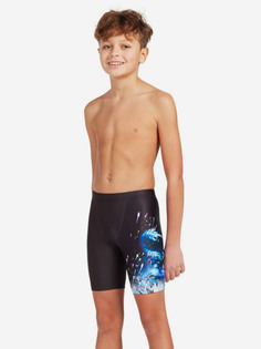 Плавки детские Zoggs Volt Jammer, Черный