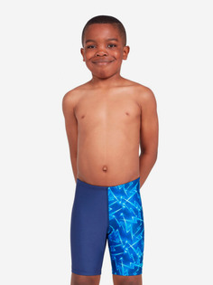 Плавки детские Zoggs Mid Jammer, Синий