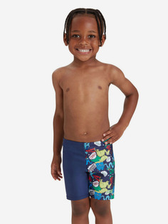 Плавки детские Zoggs Midi Jammer, Синий