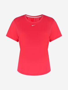 Футболка женская Nike Fitness One Dri-Fit, Красный