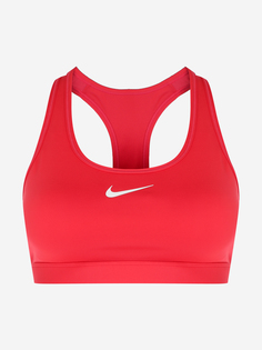 Спортивный топ бра Nike Dri-Fit, Розовый