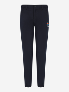 Брюки для мальчиков FILA, Синий