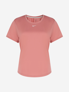 Футболка женская Nike Fitness One Dri-Fit, Розовый