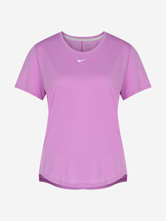 Футболка женская Nike One Dri-Fit, Розовый