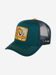 Бейсболка с сеточкой CAPSLAB CL/TAJ1/1/JER1 Tom and Jerry Jerry (голубой), Голубой Capslab®