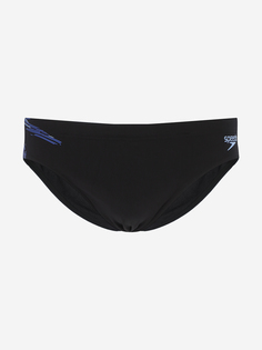 Плавки мужские Speedo Tech Panel, Черный