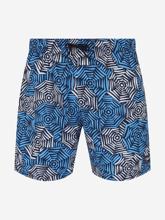 Шорты плавательные мужские Speedo Prime Leisure, Синий