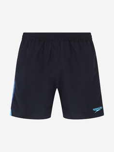 Шорты плавательные мужские Speedo HyperBoom Splice, Синий
