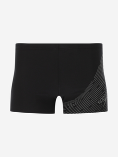 Плавки-шорты мужские Speedo Medley, Черный