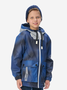 Куртка утепленная для мальчика Oldos, Синий