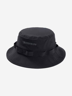 Панама KRAKATAU Wide Brim, Черный