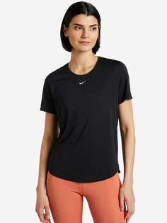 Футболка женская Nike Dri-FIT One, Черный