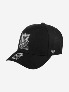 Бейсболки EPL-MVP04WBV Liverpool FC EPL (черный), Черный 47