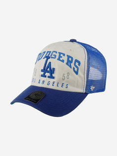 Бейсболки B-UNDWD12GWP-RY Los Angeles Dodgers MLB (синий), Синий 47