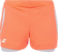 Шорты женские Babolat Core, Красный