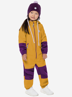 Комбинезон Софтшелл NIKASTYLE, Желтый