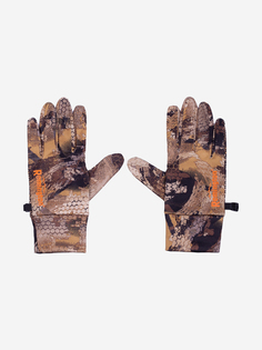 Перчатки Remington Gloves Places II Yellow Waterfowl Honeycombs, Бежевый