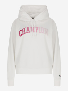 Худи женская Champion, Белый