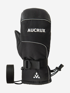 Варежки AUCRUX Yeti Mitt, Черный