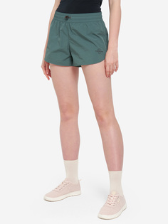 Шорты женские Cordillero, Зеленый