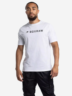 Футболка Boxraw ABC, Белый