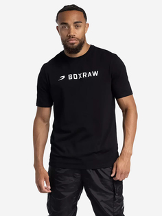 Футболка Boxraw ABC, Черный