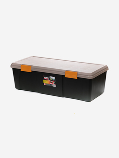 Ящик экспедиционный IRIS OHYAMA RV BOX 900D ORCHER/BLACK 60 л 90x40x28 см, Черный