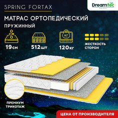 Матрас Dreamtec Spring Fortax 180х190