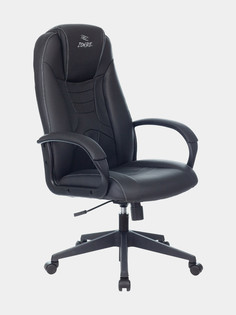 Кресло компьютерное игровое Бюрократ Zombie 8 черный