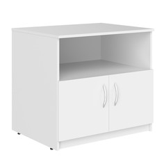 Тумба под ТВ SKYLAND SIMPLE SCS 776 Белый 774х600х712