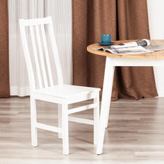 Стул для кухни Tetchair SWEDEN, белый