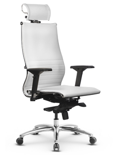 Кресло Samurai K-3.05 MPES Белый Метта