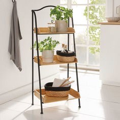 Этажерка Хит-декор "Романс" 09390