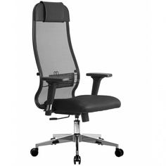 Кресло компьютерное Metta-11, Black Метта