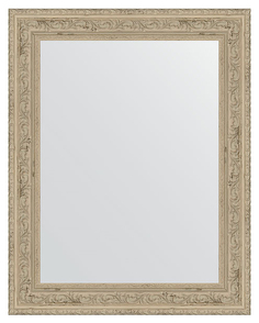 Зеркало в раме 40x50см Evoform BY 1347 слоновая кость