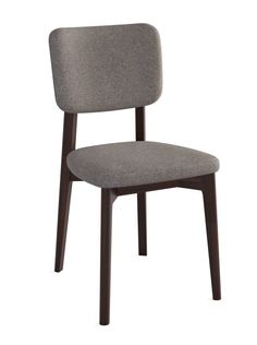 Стул RB Орион, темный орех