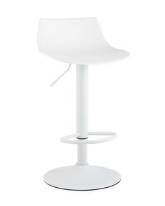 Стул барный Stool Group Джин, белый